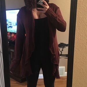 Boutique sweater/cardigan